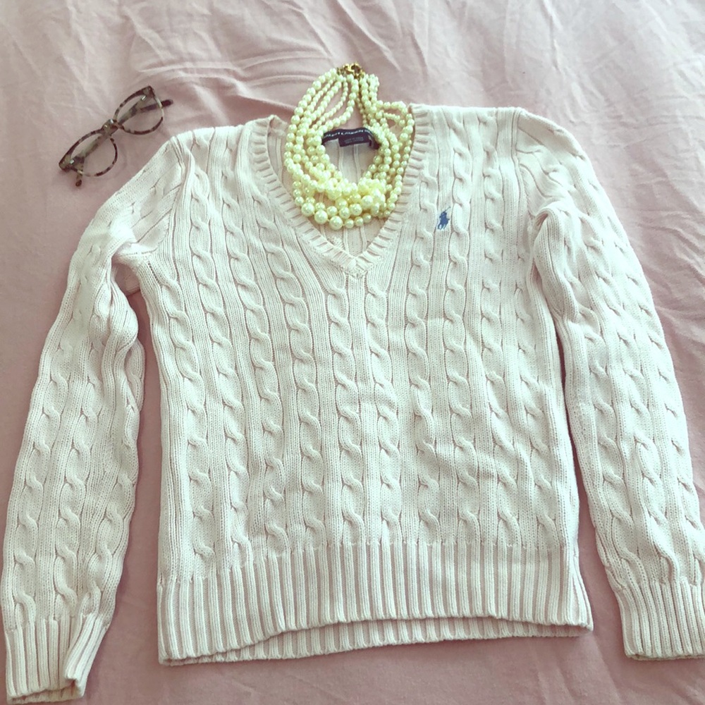 Light Pink sweater